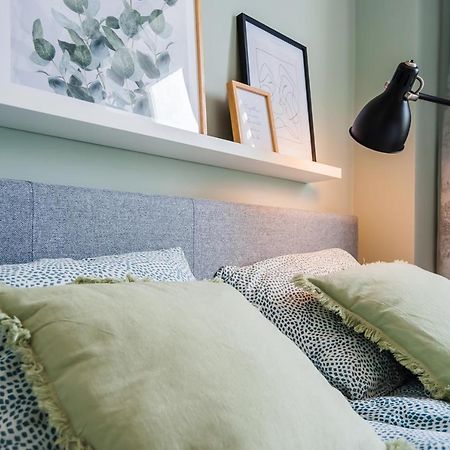 Baszta Jacek Aon Apartament Gdańsk Kültér fotó