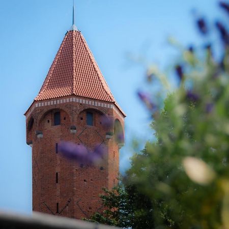 Baszta Jacek Aon Apartament Gdańsk Kültér fotó