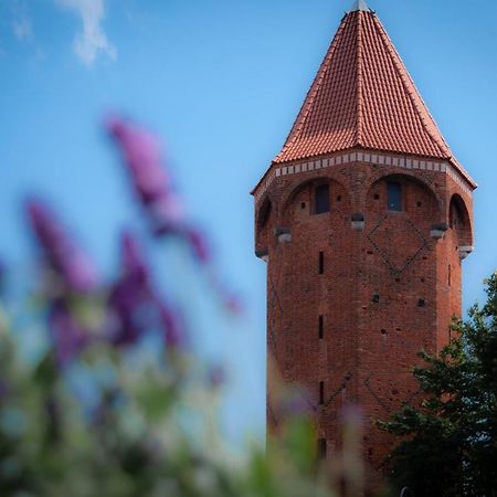 Baszta Jacek Aon Apartament Gdańsk Kültér fotó