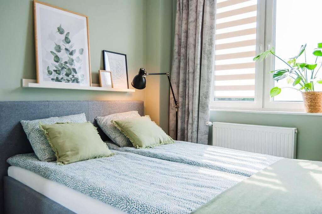 Baszta Jacek Aon Apartament Gdańsk Kültér fotó