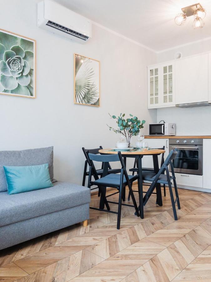 Baszta Jacek Aon Apartament Gdańsk Kültér fotó