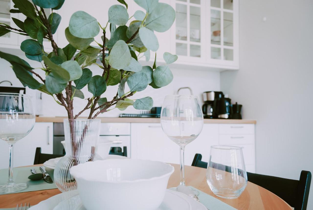 Baszta Jacek Aon Apartament Gdańsk Kültér fotó