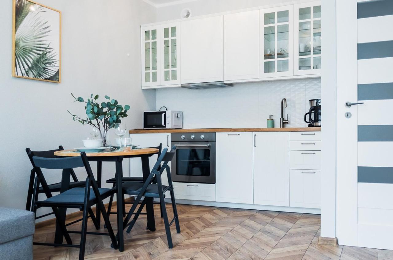 Baszta Jacek Aon Apartament Gdańsk Kültér fotó