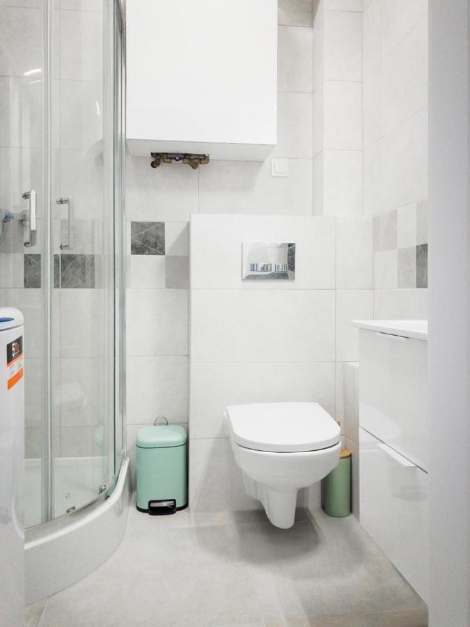 Baszta Jacek Aon Apartament Gdańsk Kültér fotó