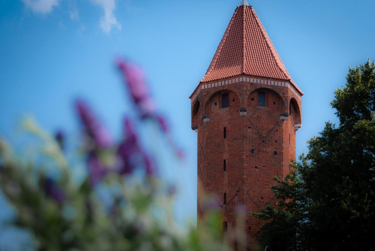 Baszta Jacek Aon Apartament Gdańsk Kültér fotó