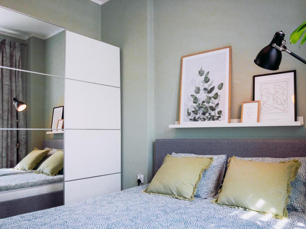Baszta Jacek Aon Apartament Gdańsk Kültér fotó